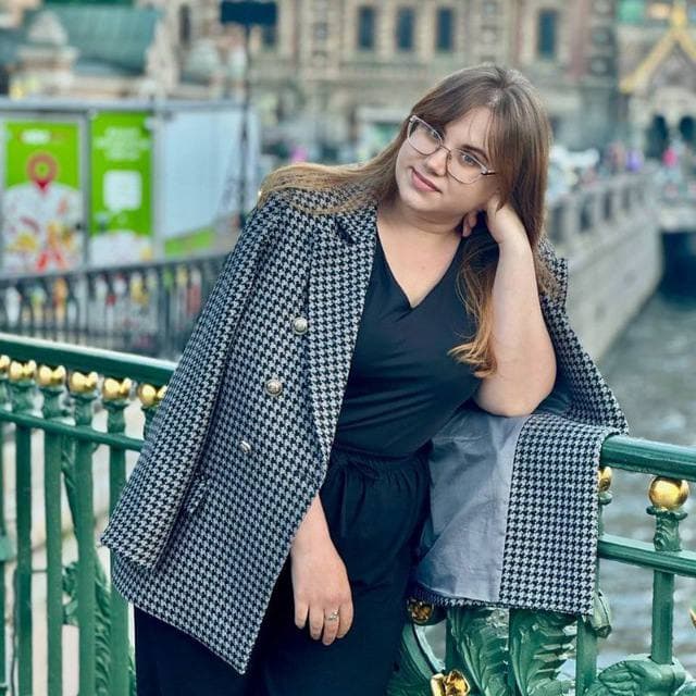 Мария Заиграева